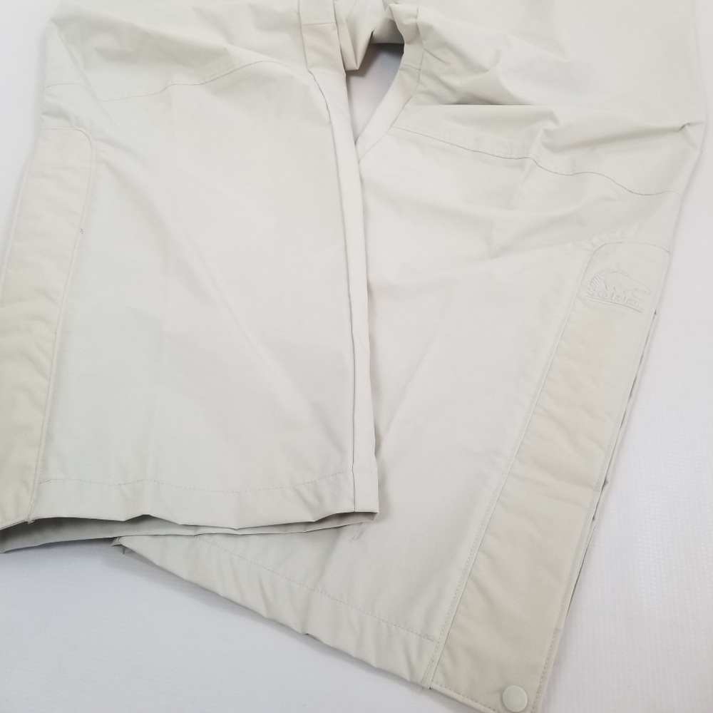 Sorel Omnishield Rainstorm Nylon Waterproof Pants Womens Size XL NWT - Picture 7 of 11